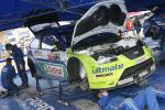 Ford Focus RS WRC 2007 года